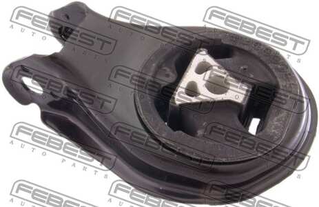 Подушка двигателя MAZDA 3 BK 03-- (задняя) №1
