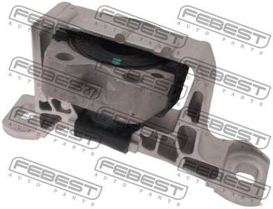 Подушка двигателя MAZDA 3 BK 03-- (правая нижняя)