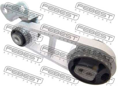 Подушка двигателя MAZDA DEMIO DY 02-05 (задняя/в сборе) 