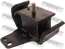 Подушка двигателя NISSAN TERRANO WD21 87-95 R