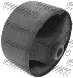 Подушка двигателя NISSAN ALMERA N15, SUNNY B14 95-- (задняя/отдельно) AT