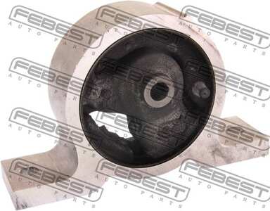 Подушка двигателя NISSAN ALMERA N16 00--, SUNNY B15 (передняя/в сборе)