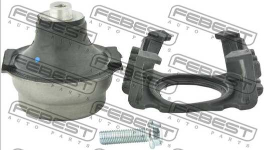 Подушка двигателя NISSAN JUKE F15 10-- (правая/отдельно)