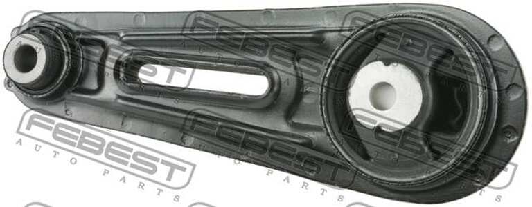 Подушка двигателя NISSAN QASHQAI J10 06-- (левая/нижняя)