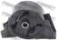 Подушка двигателя NISSAN ALMERA N16 00--, SUNNY B15 (задняя/в сборе)