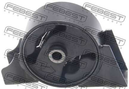 Подушка двигателя NISSAN ALMERA N16 00--, SUNNY B15 (задняя/в сборе)
