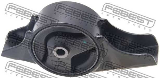 Подушка двигателя NISSAN PRIMERA P12 1.8 02--, ALMERA TINO V10 1.8 (задняя/в сборе)