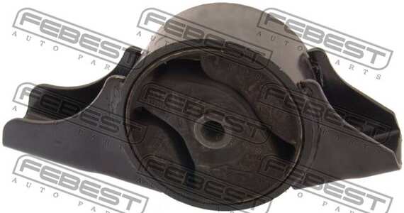 Подушка двигателя NISSAN ALMERA N16 00--, ALMERA TINO V10 00-- (задняя/в сборе)