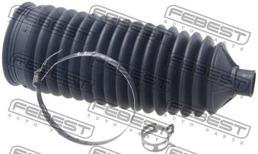 Пыльник рулевой рейки NISSAN QASHQAI J10E 06--, X-TRAIL T31 07--