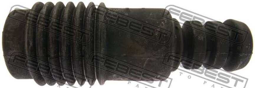 Пыльник переднего амортизатора+отбойник NISSAN NOTE, MARCH, TIIDA
