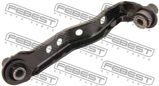 Рычаг передний NISSAN NOTE E11 07--, MICRA K12 02-- (верхний) L
