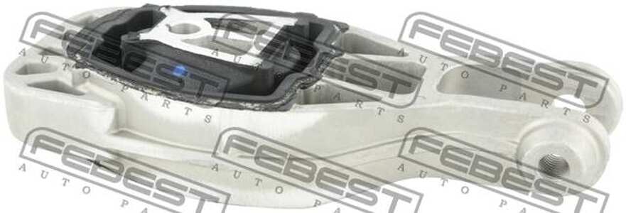 Подушка двигателя CHEVROLET AVEO T300 10-- задняя AT