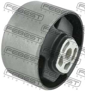 Подушка двигателя CITROEN BERLINGO M# 00-08, C4 04--, C5 05--, PEUGEOT 206, 307, 308, 406 98-- (задней)
