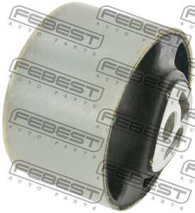 Подушка двигателя CITROEN BERLINGO M# 00-08, C4 04--, C5 05--, PEUGEOT 206, 307, 308, 406 98-- R (Сайлентблок правой подушки)