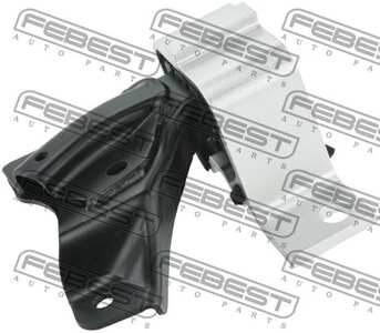 Подушка двигателя RENAULT LOGAN 04-- K7J, K7M 04-- 1.4-1.6 8V, LADA LARGUS 1.6 8V (правая)