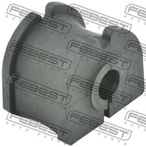 Втулка заднего стабилизатора RENAULT DUSTER 10--