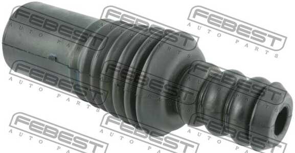 Пыльник заднего амортизатора+отбойник RENAULT DUSTER 10-- 4WD (передние такие же)
