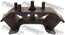 Подушка двигателя SUBARU FORESTER SF, SG, SH 97-10, IMPREZA GC, GD , LEGASY BD, BE, BL, BG (задняя)