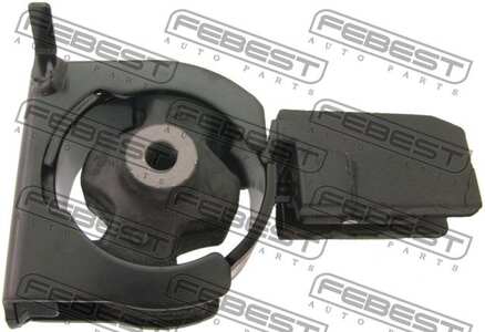 Подушка двигателя T-TA AVENSIS #T25# 03--, COROLLA #E12# 01-- (передняя/в сборе)