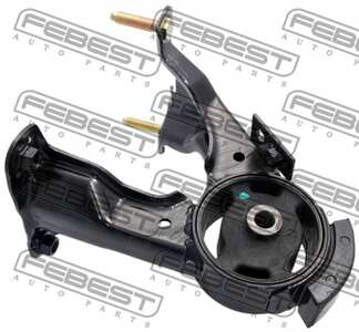 Подушка двигателя T-TA CARINA E #T19# 1.6 (задняя/в сборе) AT