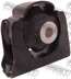 Подушка двигателя T-TA COROLLA #E15# 06--, RAV4 ACA3 06-- (передняя)