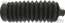Пыльник рулевой рейки T-TA [14.3x49.5x172mm] COROLLA, RAV4