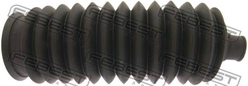 Пыльник рулевой рейки T-TA [14.3x49.5x172mm] COROLLA, RAV4