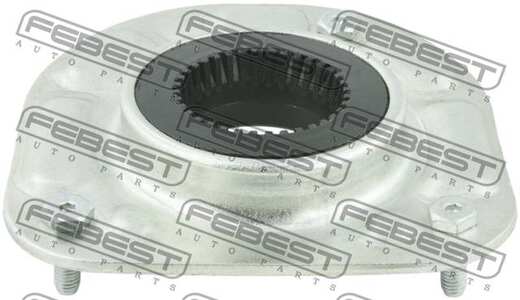 Опора переднего амортизатора VOLVO S60, S80, V70, XC90 00-- (с подшипником)