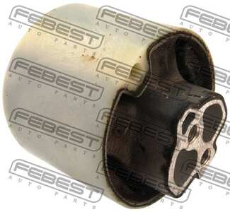 Подушка КПП VW TOUAREG 03-- раздатки