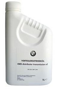BMW VERTEILERGetriebeoel 4WD DISTRIBUTOR Transmission Oil