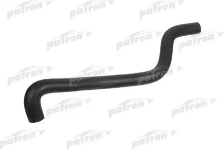 Патрубок на печку VW PASSAT 91-- 1.6, 2.8, GOLF3 1.8-2.0, 1.9TDI (вход)