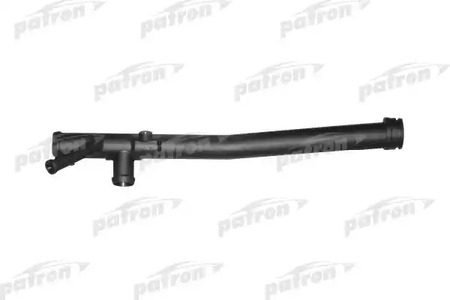 Патрубок сист. охлаждения VW GOLF3 1.4-1.6 (трубка)