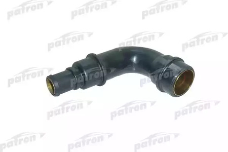 Патрубок отвода картерных газов AUDI A4, A6 97--, VW PASSAT5 96-- 1.8T AWT