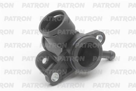 Фланец (тройник) охлаждающей жидкости VW GOLF6 09--, PASSAT7 11-- 1.8-2.0TSI