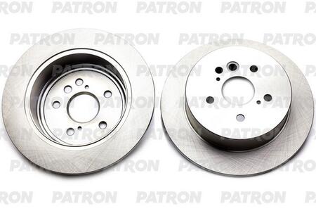 Тормозной диск задний T-TA RAV4 ACA20 00-05
