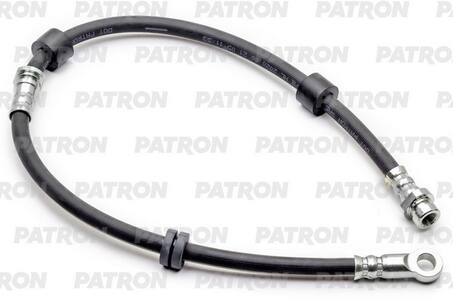 Шланг тормозной передний MITSUBISHI LANCER CX#, CY# 07--, ASX GA0# 10-- R