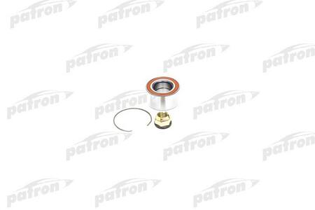 Подшипник передней ступицы RENAULT [37x72x37mm] LOGAN 04--, SANDERO 08--, CLIO 91--, MEGANE 96--