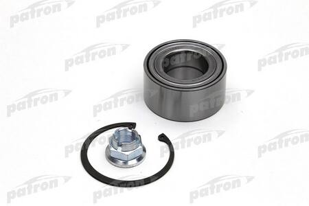 Подшипник передней ступицы RENAULT [42x80x39] DUSTER 10--, FLUENCE 10--, MEGANE 08--, SCENIC 09--