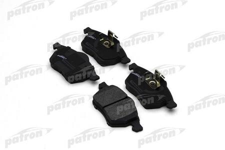 Тормозные колодки передние OPEL VECTRA B 95-- 2.0-2.6 (Датчик: нет)