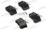 Тормозные колодки задние дисковые CITROEN C2 03--, C3 02--, C4 04--, PEUGEOT 307 02-- (Датчик: нет)