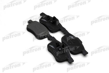 Тормозные колодки передние VOLVO S60, S80, V70, XC70 00--