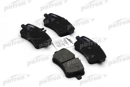 Тормозные колодки передние MB W203 C180-C230 (Датчик: нет)
