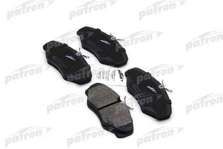 Тормозные колодки передние RENAULT TRAFIC 01--, OPEL VIVARO OPEL VIVARO 06--, NISSAN PRIMASTAR 02--