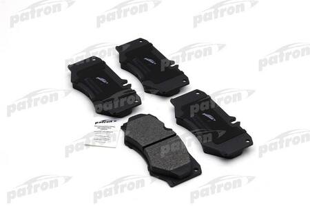 Тормозные колодки передние MB W461, W463 G-CLASSE  (Датчик: нет)