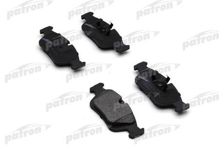 Тормозные колодки передние BMW E36 (Датчик: нет)