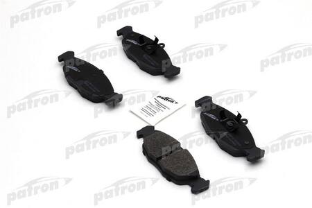 Тормозные колодки передние OPEL VECTRA 1.6-1.8, DAEWOO NEXIA 95-- 1.5 (Датчик: нет) R13