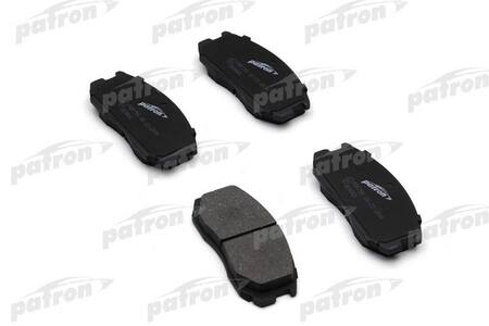 Тормозные колодки задние дисковые MITSUBISHI GALANT EA2A, SPACE WAGON N5#, CHARIOT (Датчик: нет.)