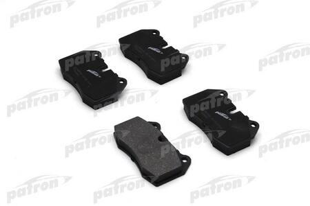 Тормозные колодки передние BMW E38 2.5-3.5 (Датчик: нет)