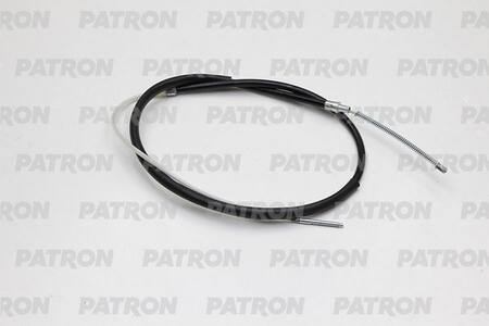 Трос ручника VW PASSAT3 88-93 1.6-1.8 (барабанный)