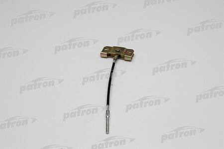 Трос ручника NISSAN ALMERA N15 , PRIMERA P10 95-- (передний)